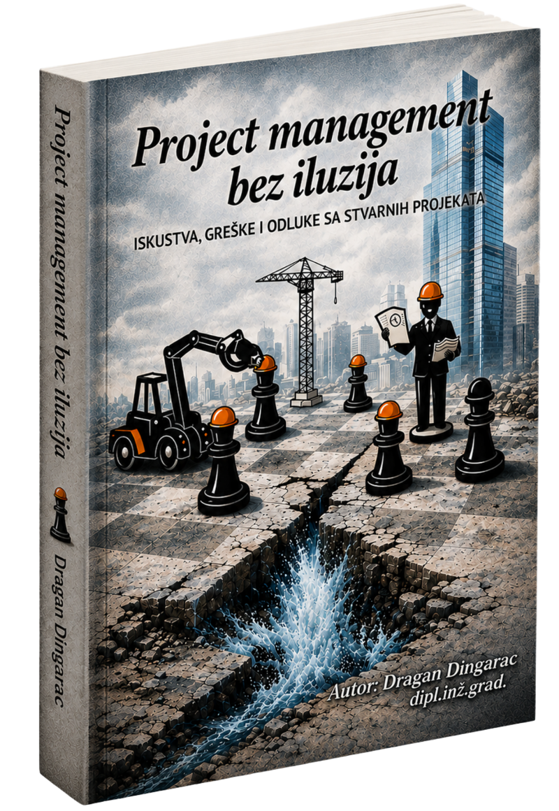 project management bez iluzija knjiga Project management bez iluzija - Slika 1